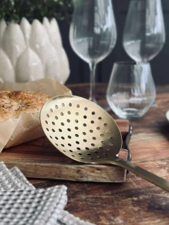 Hulske Golden - Rustfrit stål