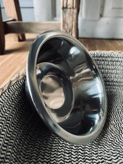 Hundeskål i rustfrit stål – Lille