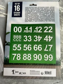 Husnr til skraldespand