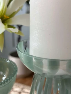 Hyacintvase Milla - Grøn