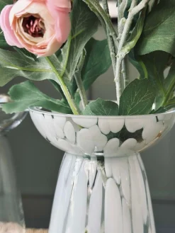 Hyacintvase Milla - Hvid