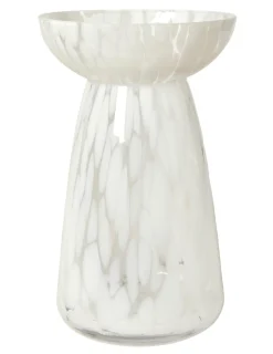 Hyacintvase Milla - Hvid