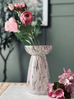 Hyacintvase Milla - Rosa