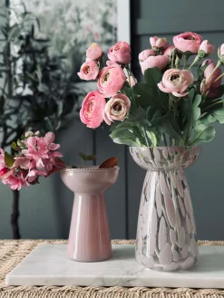 Hyacintvase Milla - Rosa