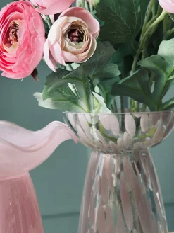 Hyacintvase Milla - Rosa