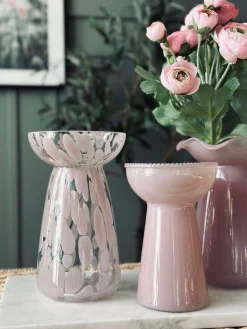 Hyacintvase Milla - Rosa