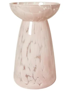 Hyacintvase Milla - Rosa