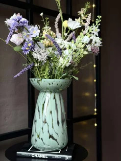 Hyacintvase Milla XL - Grøn