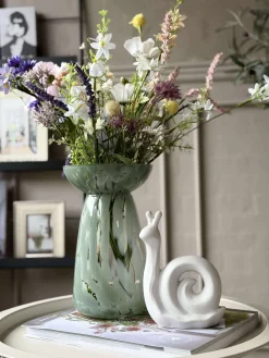 Hyacintvase Milla XL - Grøn