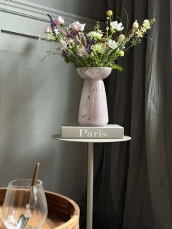 Hyacintvase Milla XL - Rosa