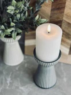 Hyacintvase VIGA - Blå