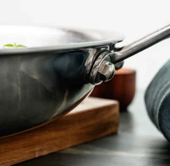 Hybrid stegepande Ø32cm