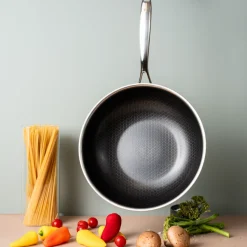 Hybrid wok Ø28cm
