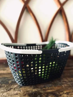 Indkøbskurv med håndtag - Recycling