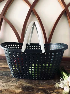 Indkøbskurv med håndtag - Recycling