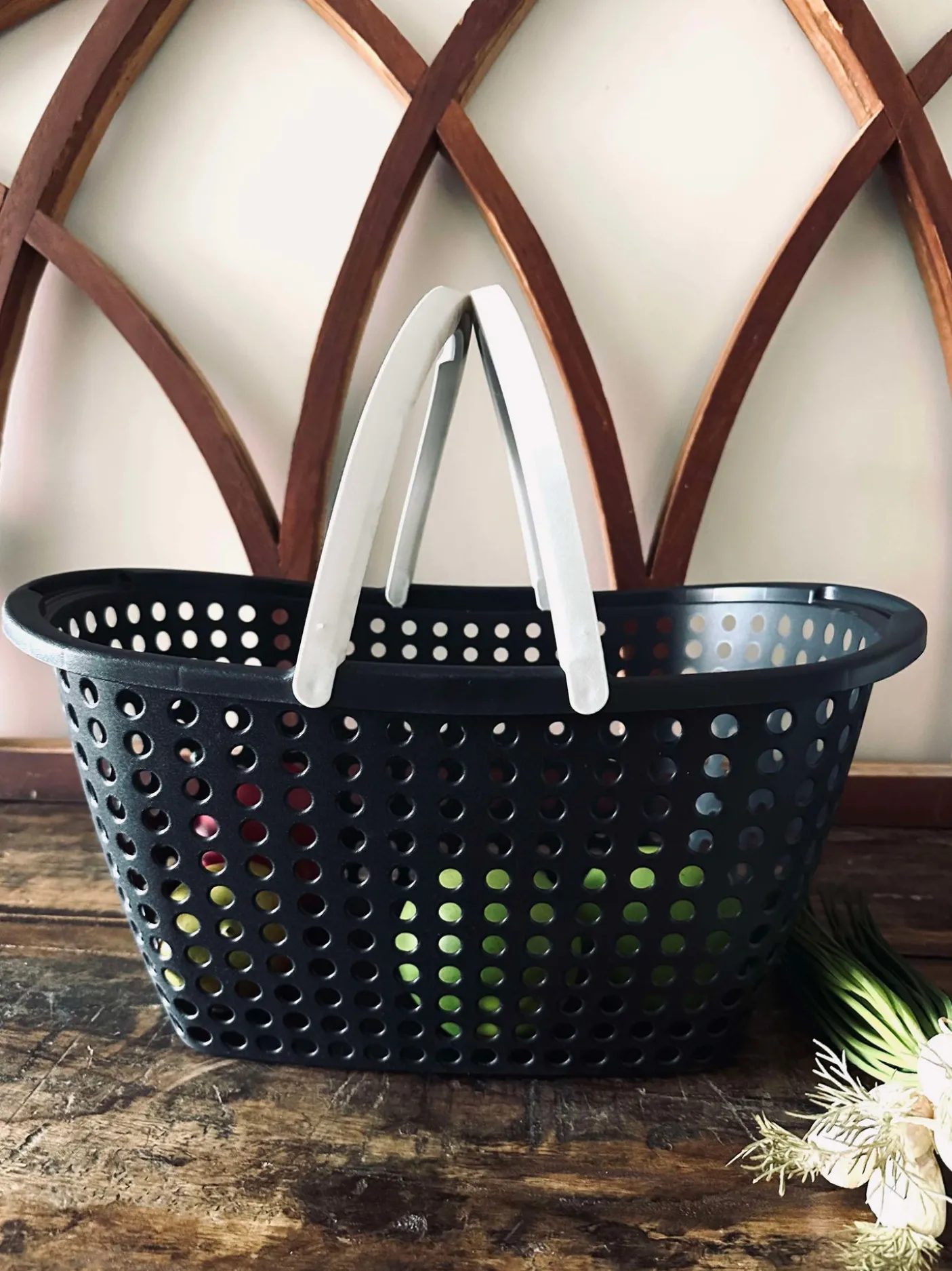 Indkøbskurv med håndtag - Recycling