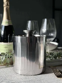 Isspand Roma - Rustfrit stål