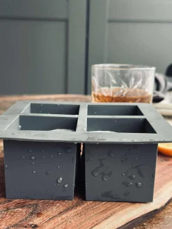 Isterninger - 4 CUBES