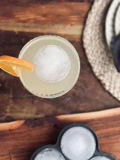 Isterninger - 4 ICE BALLS