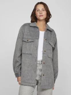 Jakke / skjorte - Grey