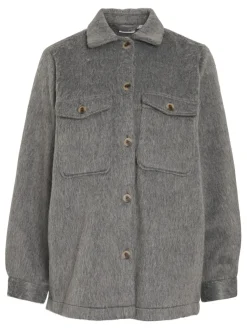 Jakke / skjorte - Grey