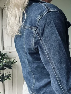 Jakke Denim dark