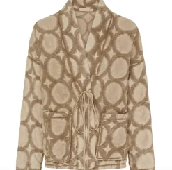 Jakke med broderi - Alison