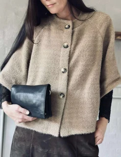 Jakke Thunder - Beige