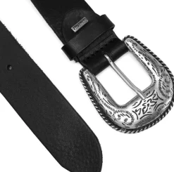 Jeans bælte – Black