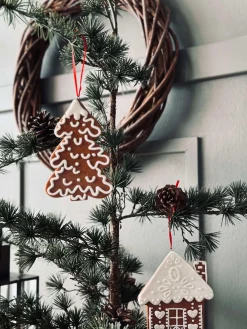 Juleophæng Gingerbread Mix - 1 stk