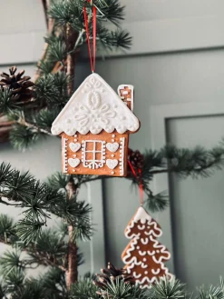 Juleophæng Gingerbread Mix - 1 stk