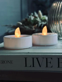 Jumbo fyrfad - 2 stk.