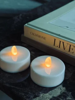 Jumbo fyrfad - 2 stk.