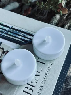 Jumbo fyrfad - 2 stk.