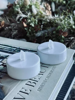 Jumbo fyrfad - 2 stk.