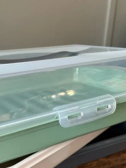 Kagefad med låg - Color mix