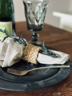 Kagegafler - Sæt med 4 stk