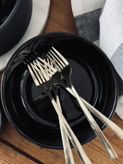 Kagegafler - Sæt med 4 stk