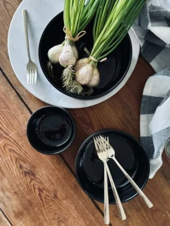 Kagegafler - Sæt med 4 stk