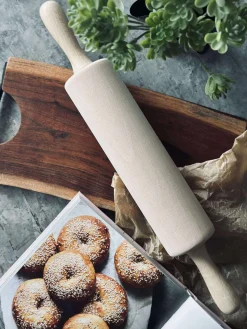 Kagerulle i bøgetræ