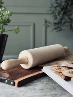 Kagerulle i bøgetræ