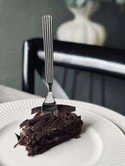 Kagesæt Ester - Rustfrit stål