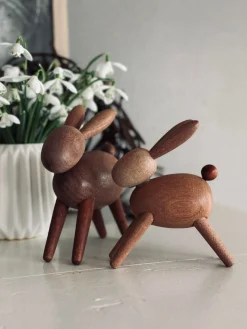 Kanin – Sabeltræ lille