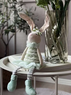 Kanin deco - flere farver