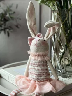 Kanin deco - flere farver