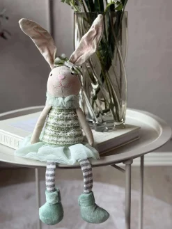 Kanin deco - flere farver