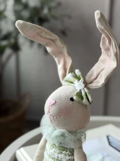 Kanin deco - flere farver