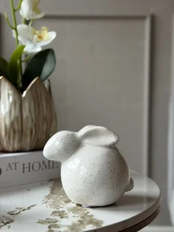 Kanin Keramik 10x12 cm