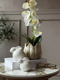 Kanin Keramik 8x10 cm