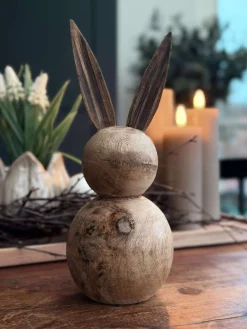 Kanin wood - Flere størrelser